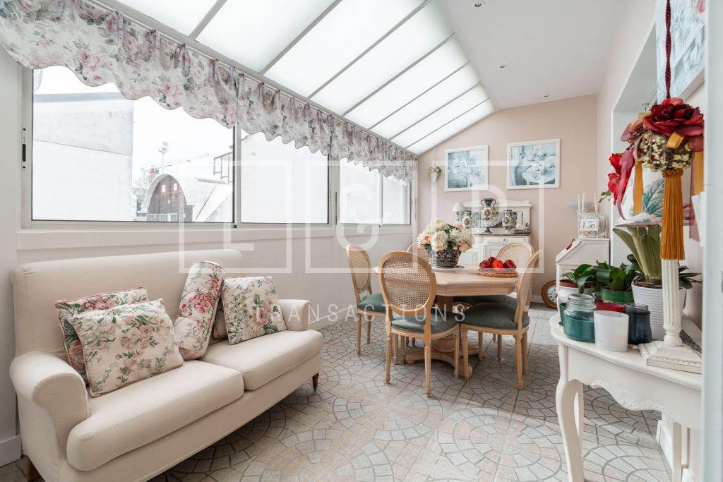 Photo 3/14 - maison 6 pièces 143 m² à Malakoff