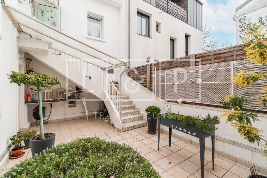 Photo 9/14 - maison 6 pièces 143 m² à Malakoff