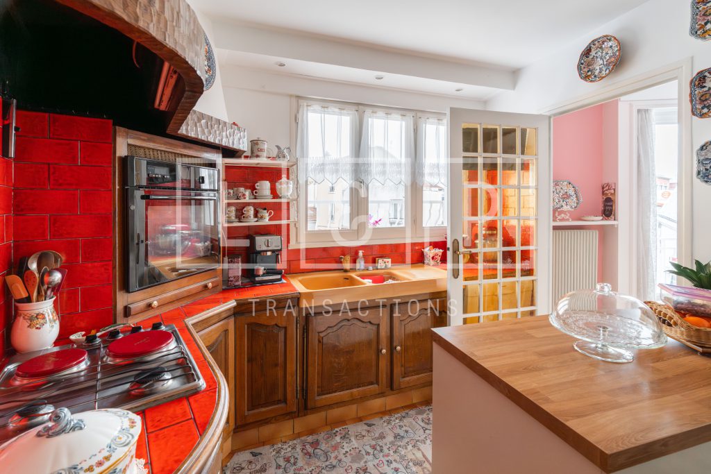 Photo 5/14 - maison 6 pièces 143 m² à Malakoff