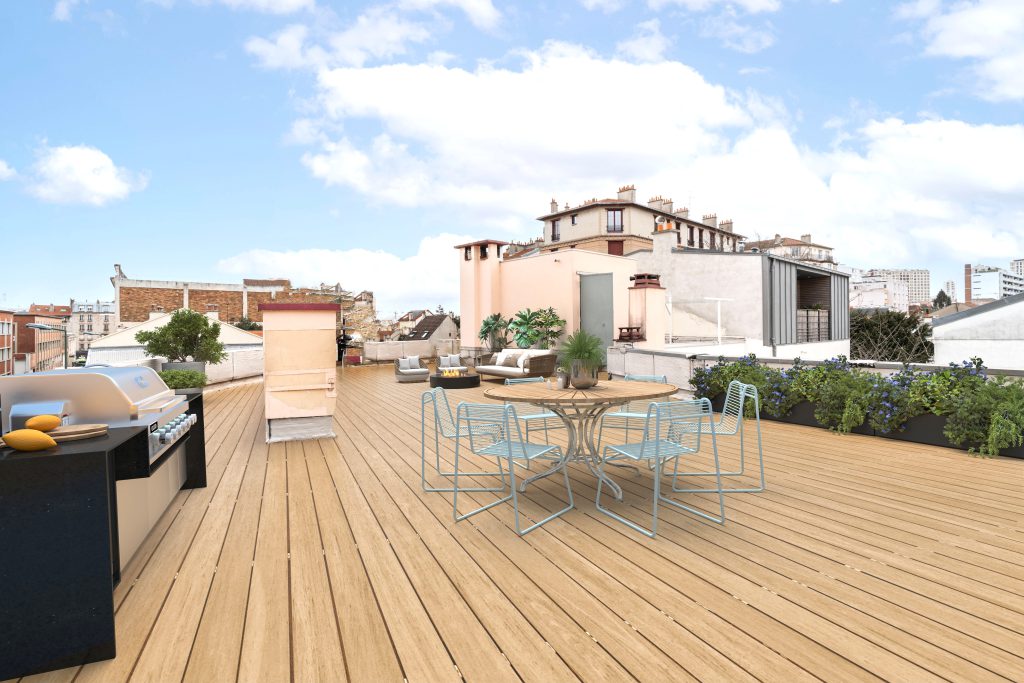 Photo 10/14 - maison 6 pièces 143 m² à Malakoff