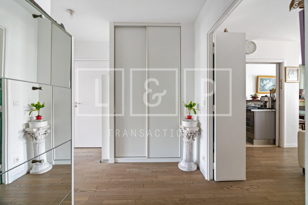 Photo 6/9 - appartement 3 pièces 73 m² à Boulogne-Billancourt