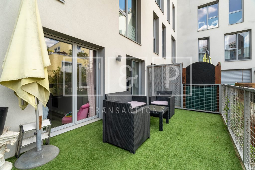 Photo 8/9 - appartement 3 pièces 73 m² à Boulogne-Billancourt