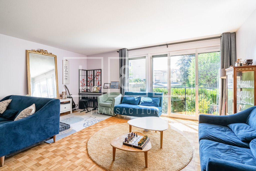 appartement 6 pièces 108 m² à Clamart