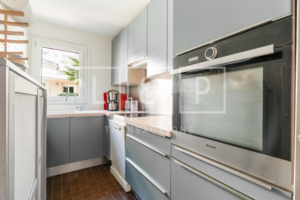 Photo 7/8 - appartement 6 pièces 108 m² à Clamart