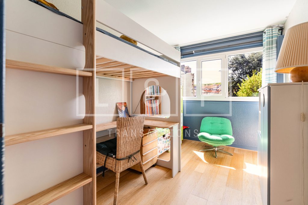 Photo 5/8 - appartement 6 pièces 108 m² à Clamart