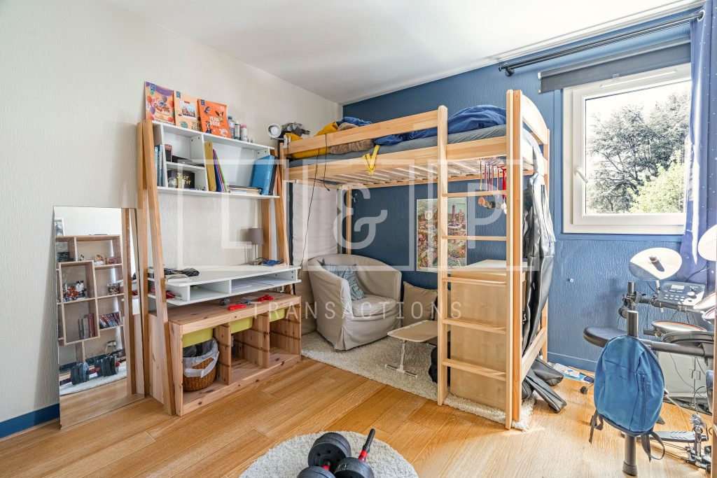 Photo 6/8 - appartement 6 pièces 108 m² à Clamart