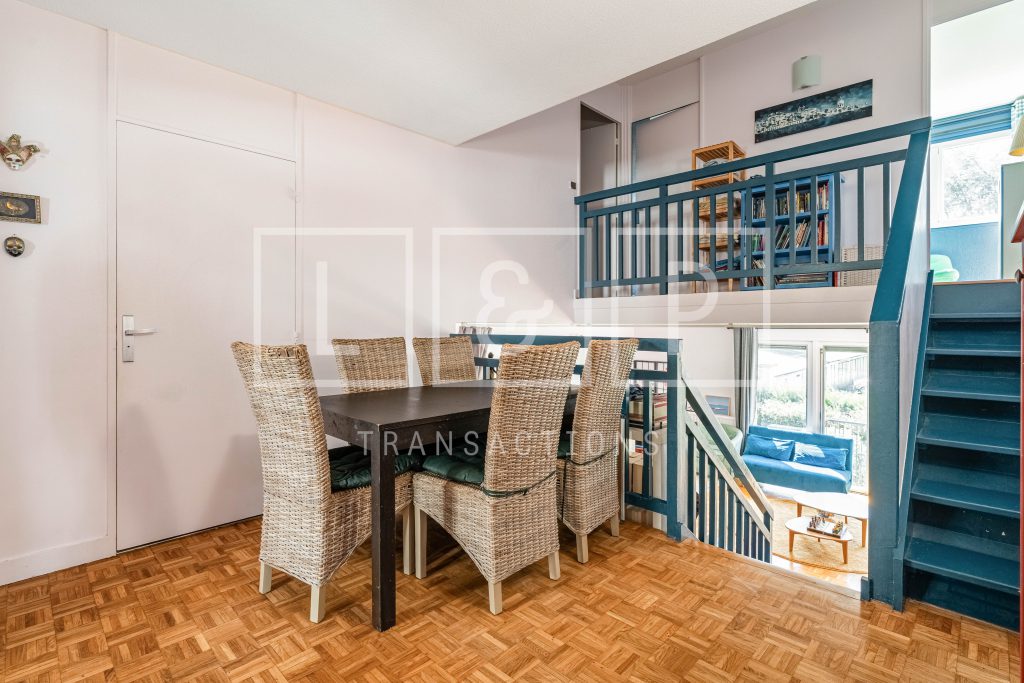 Photo 3/8 - appartement 6 pièces 108 m² à Clamart