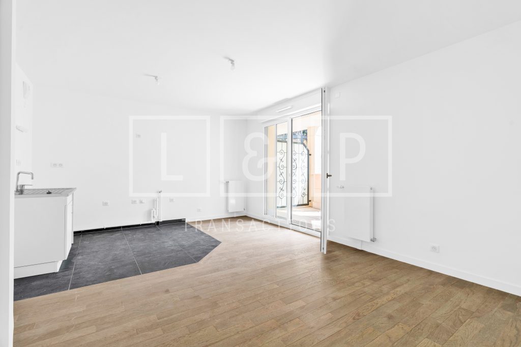 Photo 2/14 - appartement 2 pièces 42 m² à Clamart