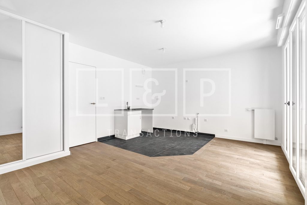 Photo 3/14 - appartement 2 pièces 42 m² à Clamart