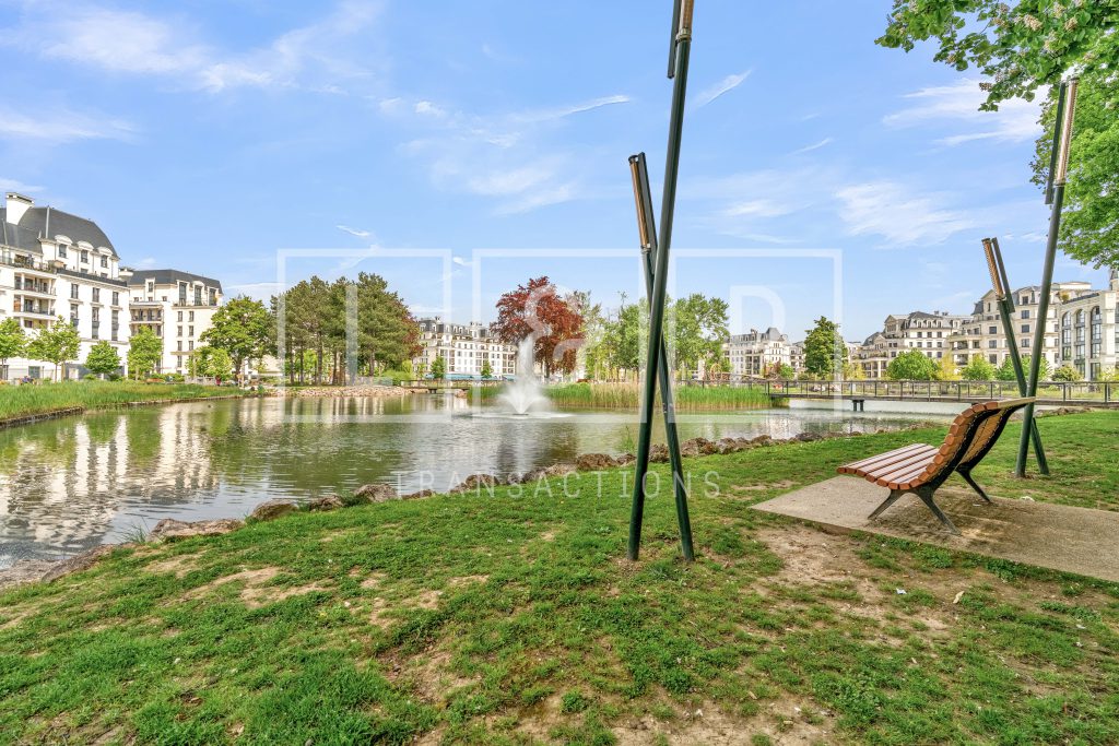 Photo 12/14 - appartement 2 pièces 42 m² à Clamart