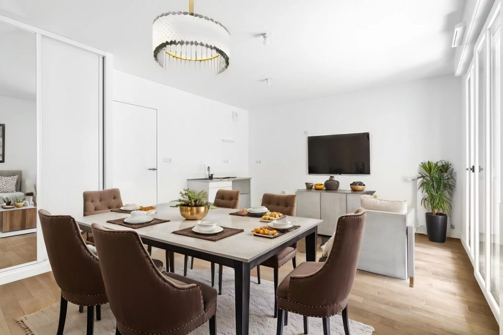 Photo 1/14 - appartement 2 pièces 42 m² à Clamart