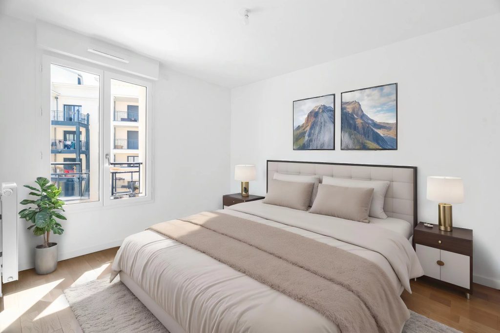 Photo 4/14 - appartement 2 pièces 42 m² à Clamart