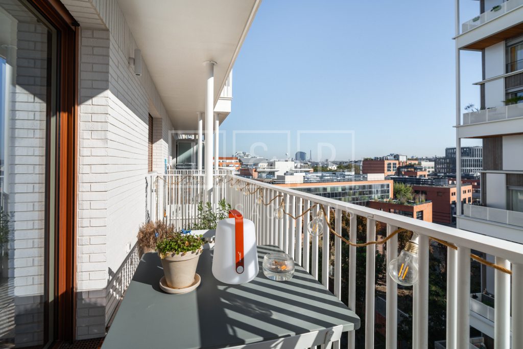 Photo 7/10 - appartement 1 pièce 28 m² à Issy-les-Moulineaux