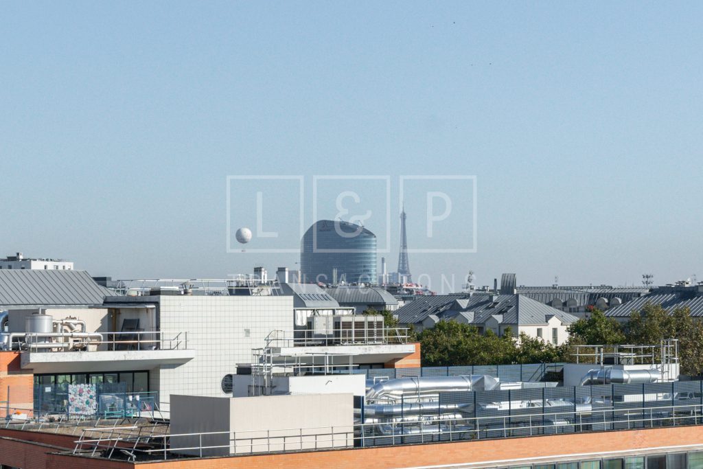 Photo 8/10 - appartement 1 pièce 28 m² à Issy-les-Moulineaux