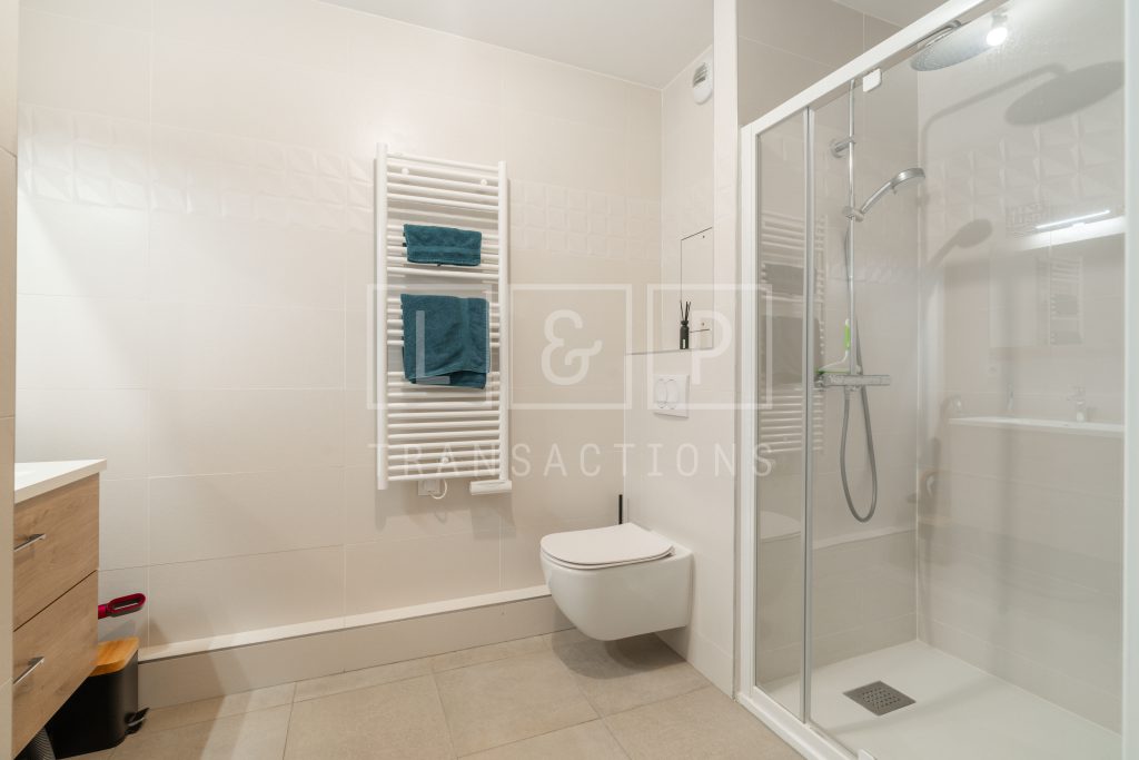 Photo 6/10 - appartement 1 pièce 28 m² à Issy-les-Moulineaux