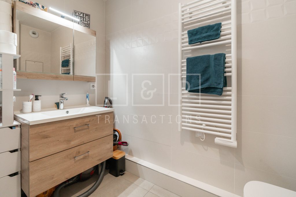 Photo 5/10 - appartement 1 pièce 28 m² à Issy-les-Moulineaux