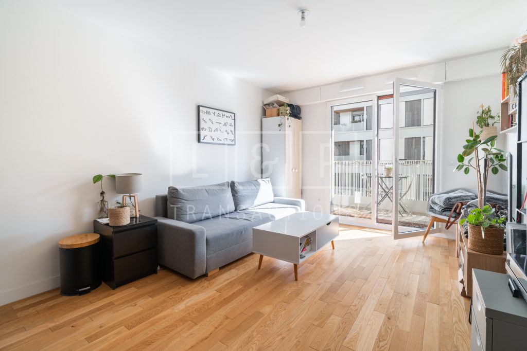 Photo 1/10 - appartement 1 pièce 28 m² à Issy-les-Moulineaux