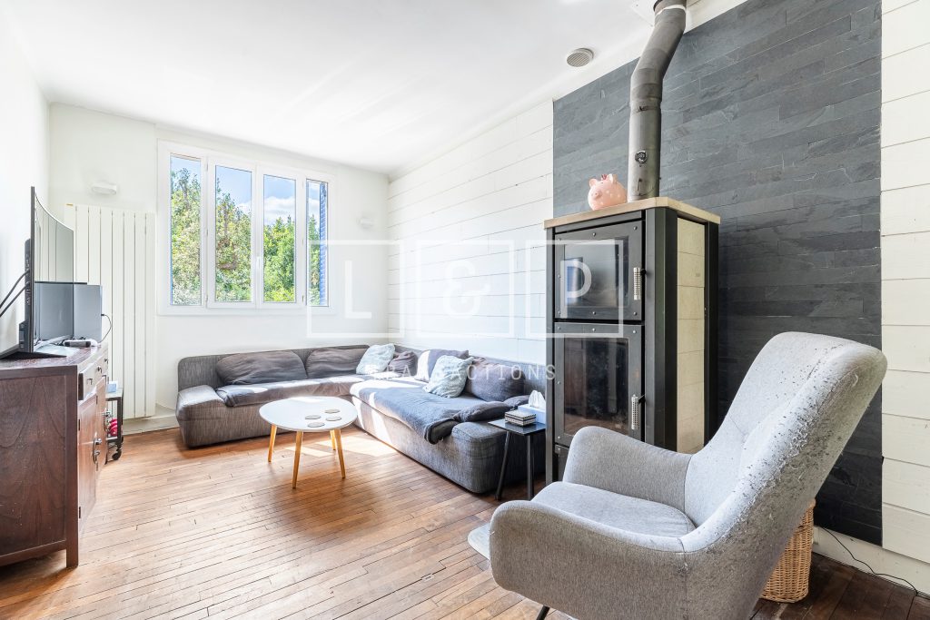 Photo 3/12 - maison 7 pièces 170 m² à Vanves