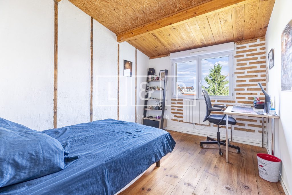 Photo 10/12 - maison 7 pièces 170 m² à Vanves