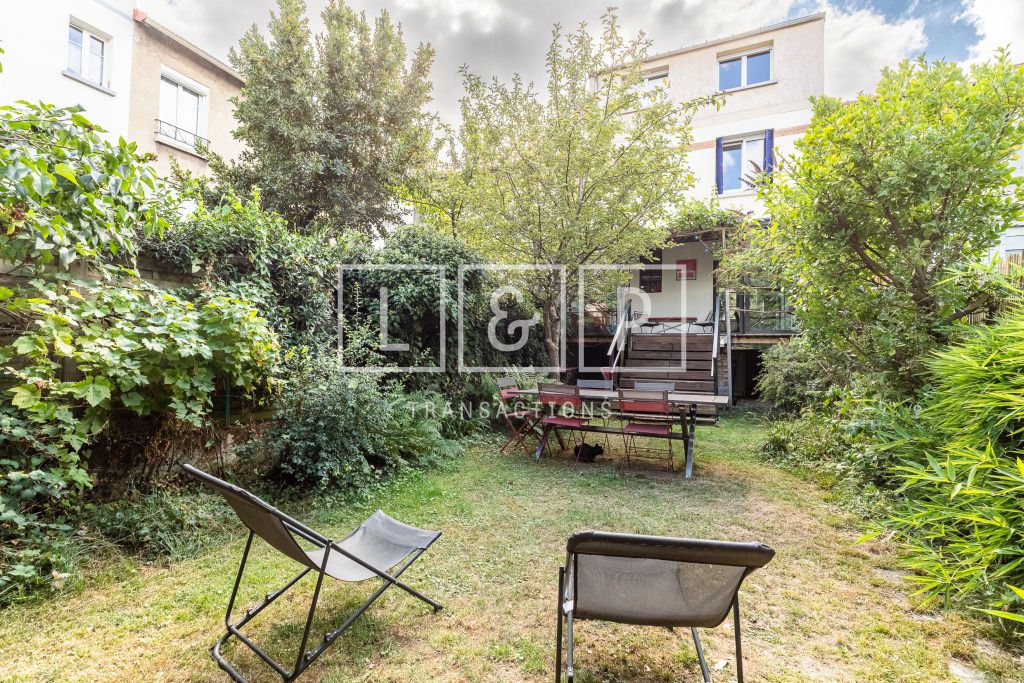 Photo 6/12 - maison 7 pièces 170 m² à Vanves