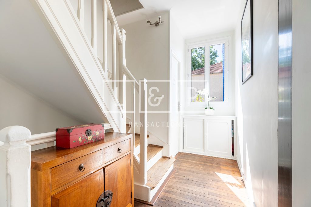 Photo 7/12 - maison 7 pièces 170 m² à Vanves