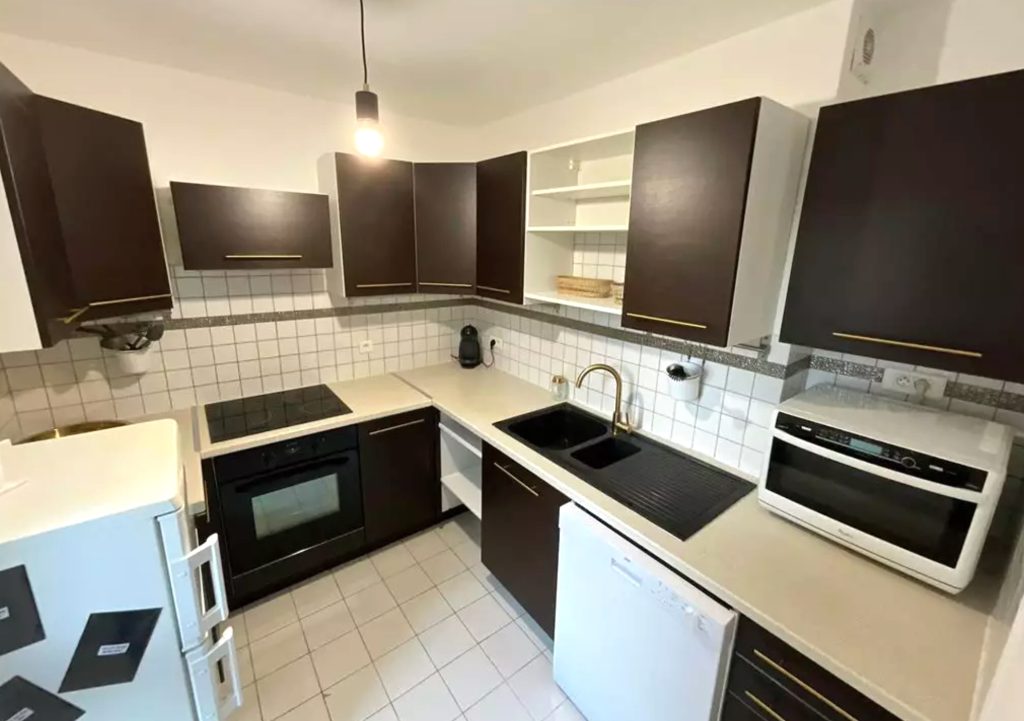 Photo 3/6 - appartement 4 pièces 75 m² à Clamart