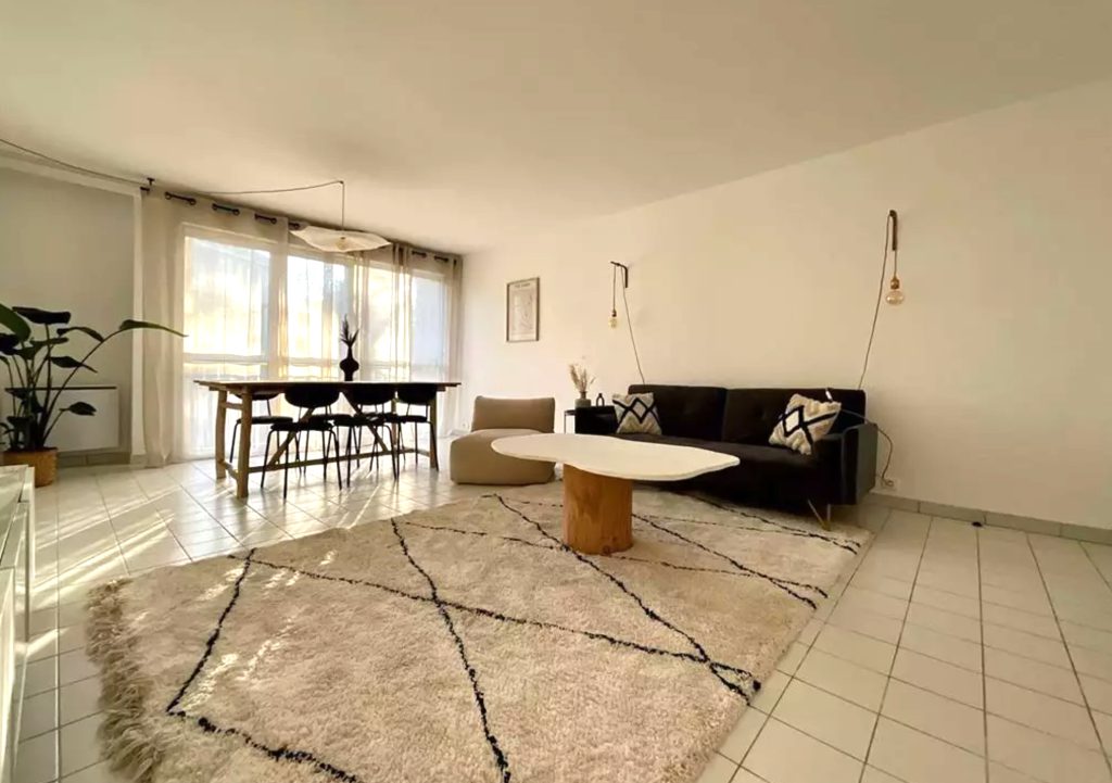 Photo 1/6 - appartement 4 pièces 75 m² à Clamart