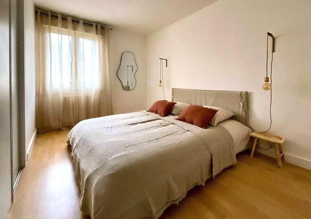 Photo 4/6 - appartement 4 pièces 75 m² à Clamart