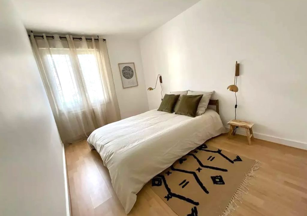 Photo 5/6 - appartement 4 pièces 75 m² à Clamart