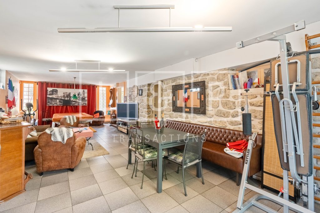 Photo 7/17 - maison 7 pièces 270 m² à Clamart