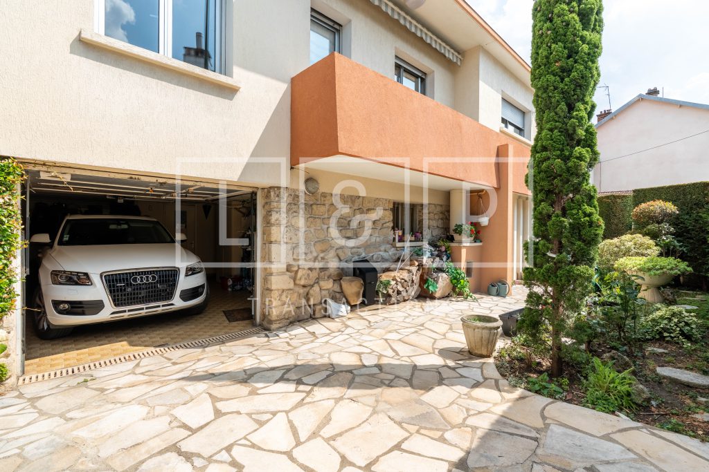 Photo 1/17 - maison 7 pièces 270 m² à Clamart