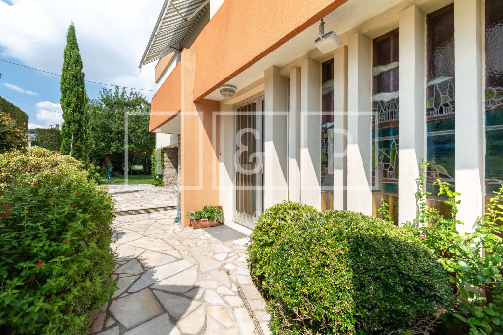 Photo 16/17 - maison 7 pièces 270 m² à Clamart