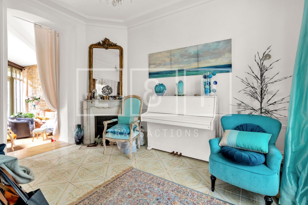 Photo 4/15 - maison 12 pièces 200 m² à Châtillon