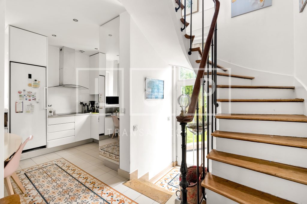 Photo 8/15 - maison 12 pièces 200 m² à Châtillon