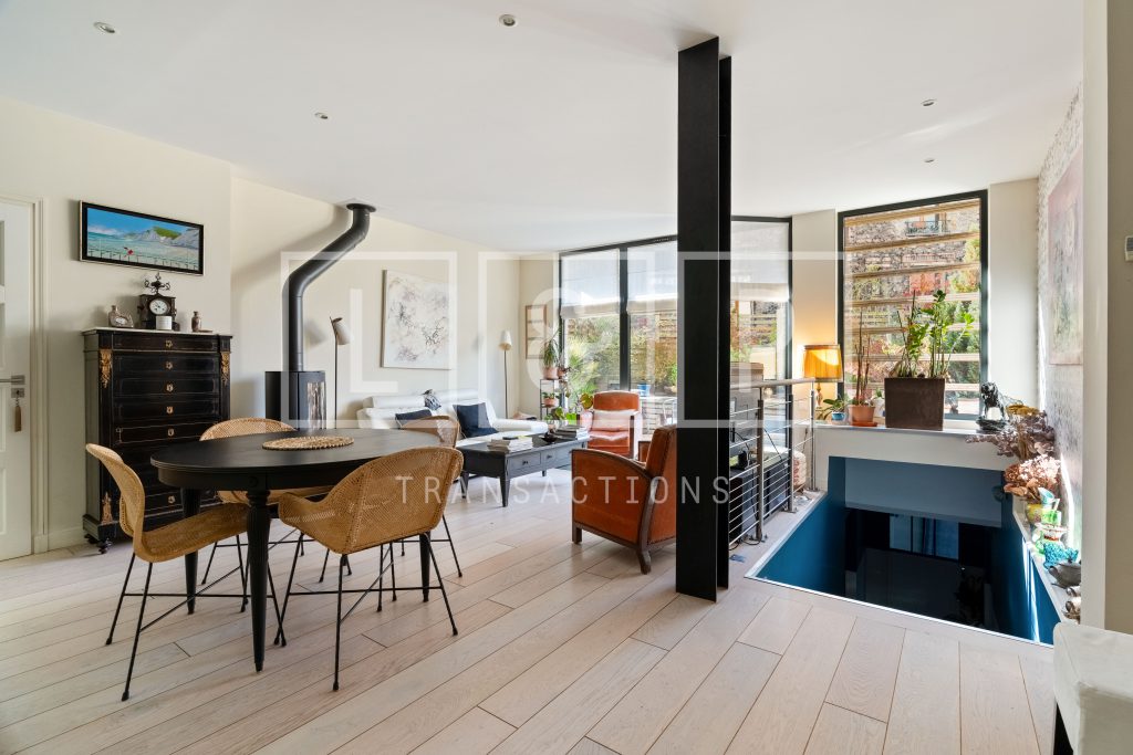 Photo 2/26 - maison 7 pièces 195 m² à Meudon