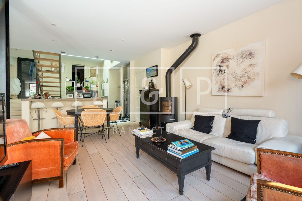 Photo 4/26 - maison 7 pièces 195 m² à Meudon