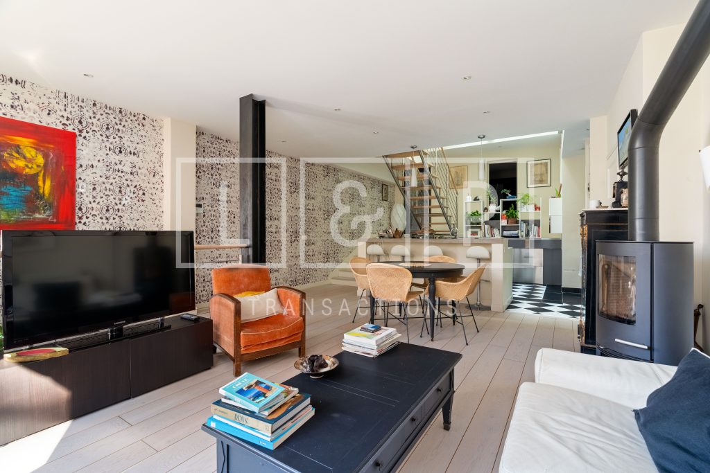 Photo 1/26 - maison 7 pièces 195 m² à Meudon