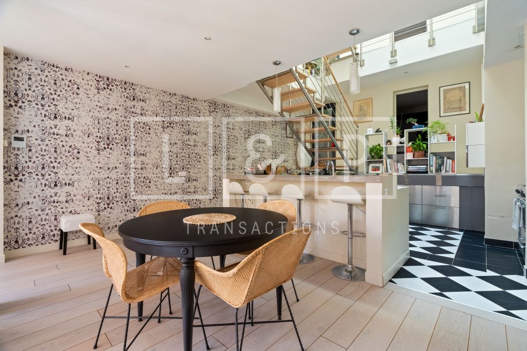 Photo 5/26 - maison 7 pièces 195 m² à Meudon