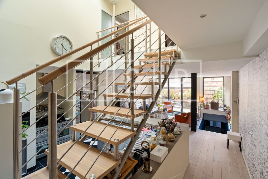 Photo 8/26 - maison 7 pièces 195 m² à Meudon