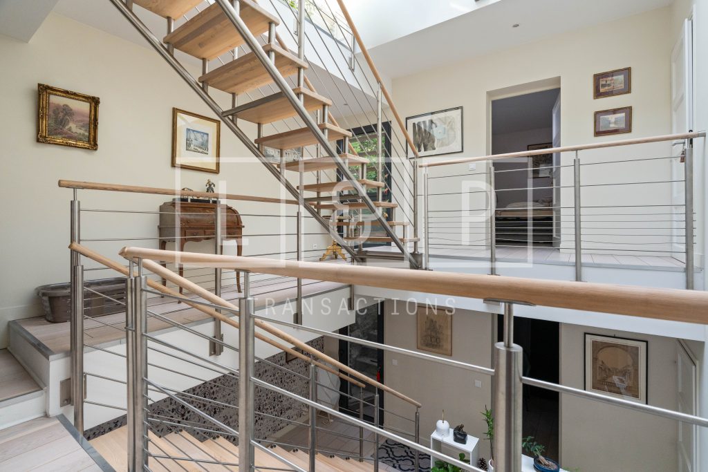 Photo 11/26 - maison 7 pièces 195 m² à Meudon