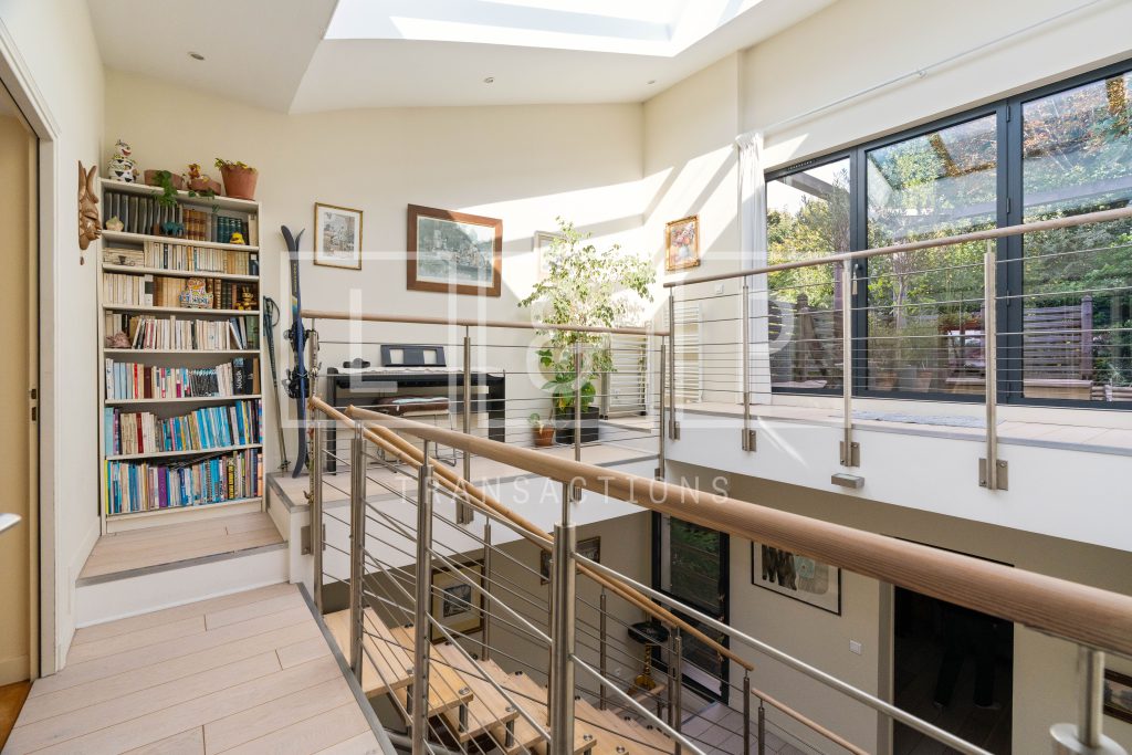 Photo 12/26 - maison 7 pièces 195 m² à Meudon