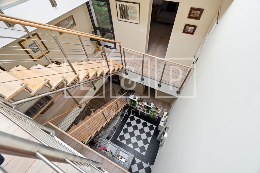 Photo 10/26 - maison 7 pièces 195 m² à Meudon