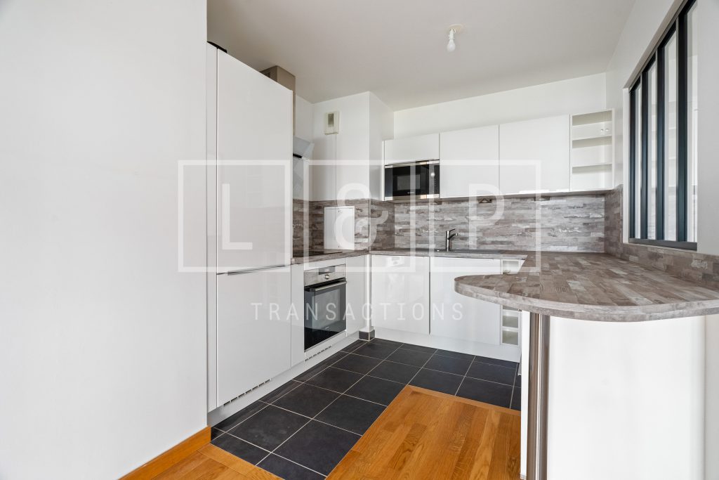 Photo 3/8 - appartement 2 pièces 43 m² à Issy-les-Moulineaux