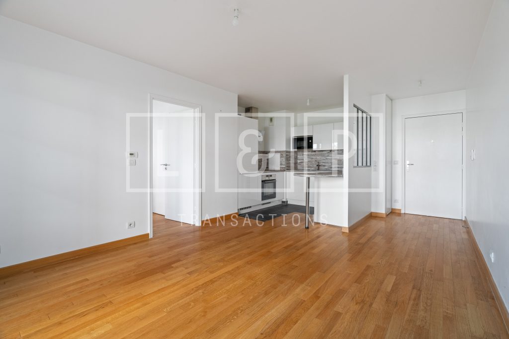 Photo 1/8 - appartement 2 pièces 43 m² à Issy-les-Moulineaux