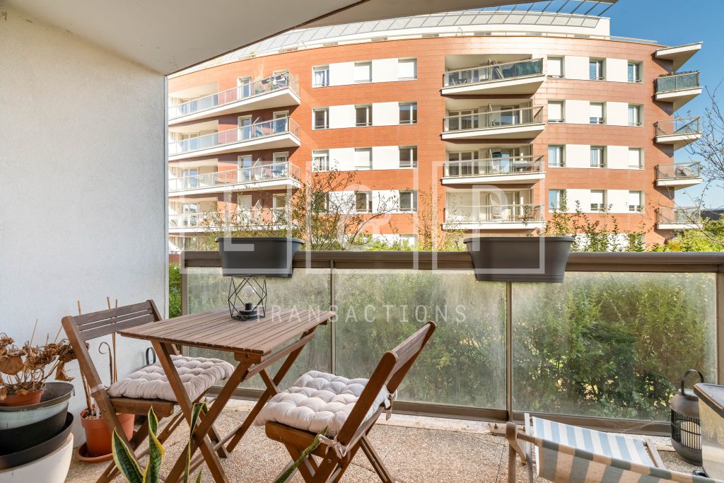 Photo 7/8 - appartement 2 pièces 43 m² à Issy-les-Moulineaux