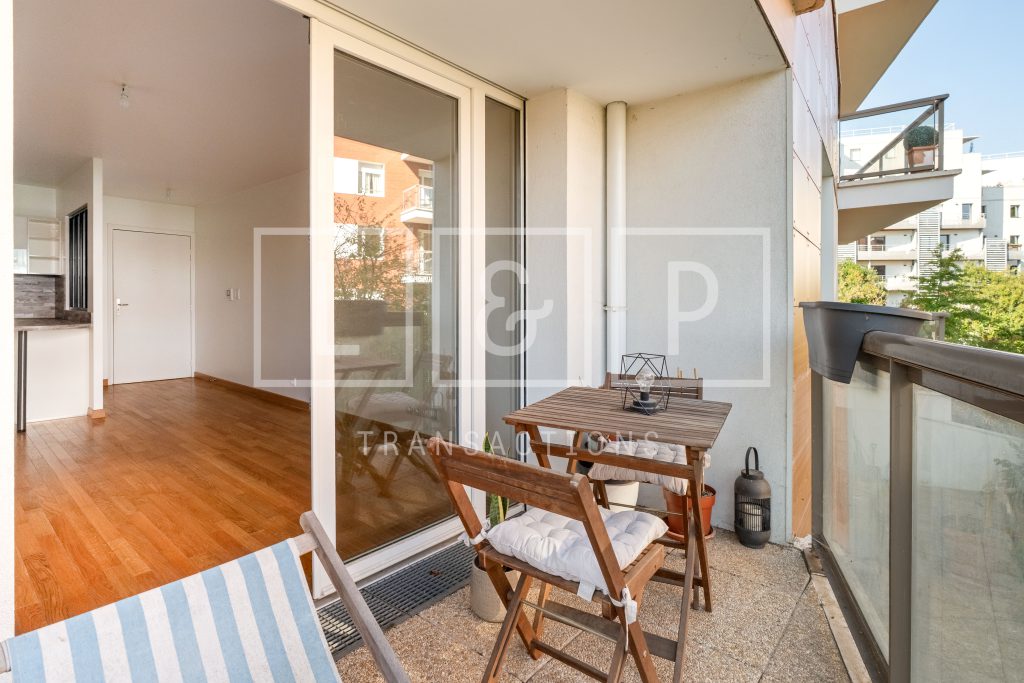 Photo 6/8 - appartement 2 pièces 43 m² à Issy-les-Moulineaux