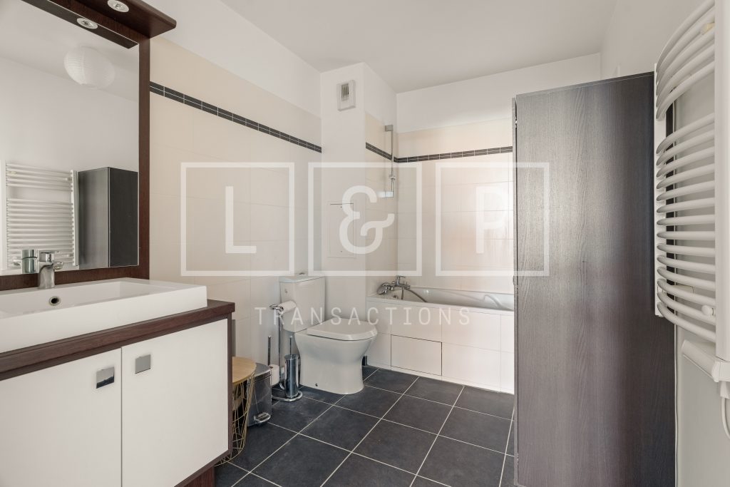 Photo 5/8 - appartement 2 pièces 43 m² à Issy-les-Moulineaux