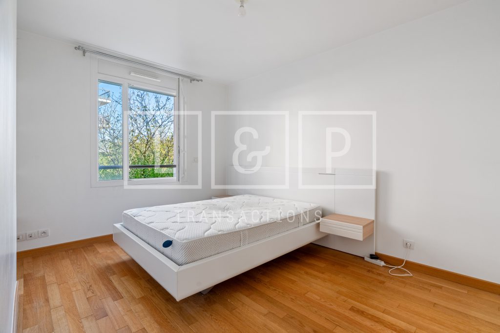 Photo 4/8 - appartement 2 pièces 43 m² à Issy-les-Moulineaux