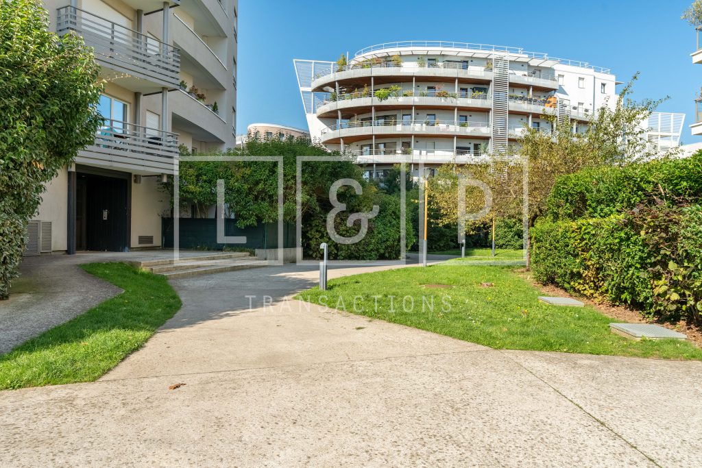 Photo 8/8 - appartement 2 pièces 43 m² à Issy-les-Moulineaux