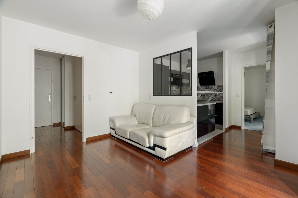 Photo 1/9 - appartement 2 pièces 42 m² à Issy-les-Moulineaux